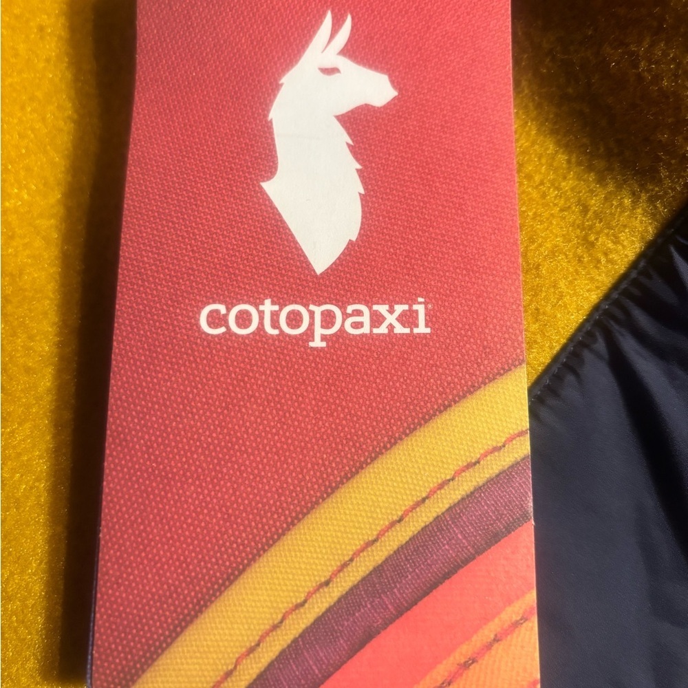 NWT Cotopaxi Women's 1X Teca Fleece Pullover - Picture 4 of 4